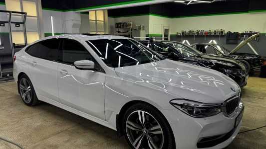 BMW 6 серия G32