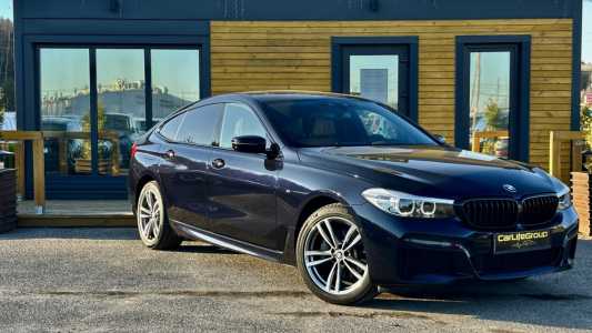 BMW 6 серия G32