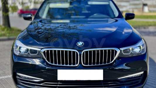 BMW 6 серия G32