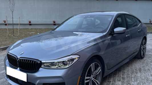 BMW 6 серия G32
