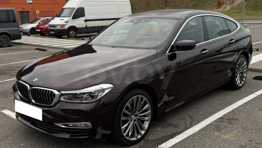 BMW 6 серия G32