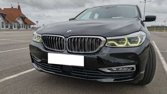 BMW 6 серия G32
