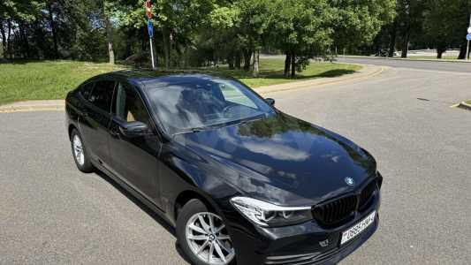 BMW 6 серия G32