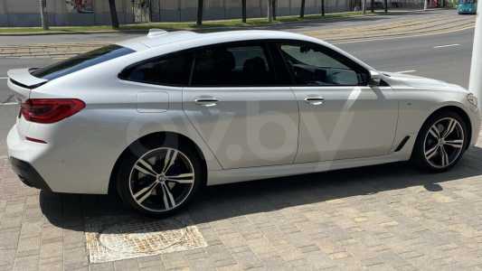 BMW 6 серия G32