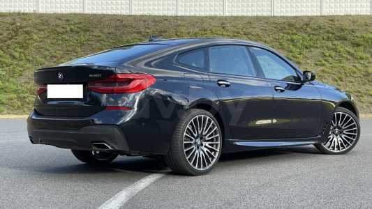 BMW 6 серия G32