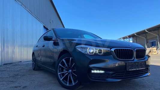 BMW 6 серия G32