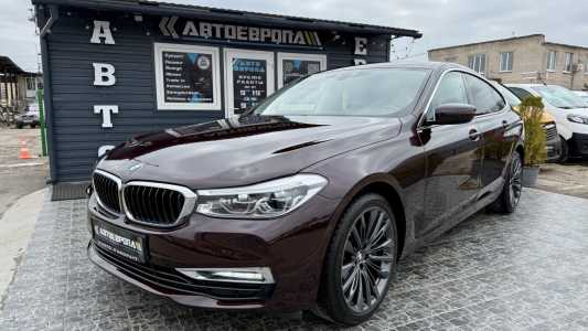 BMW 6 серия G32