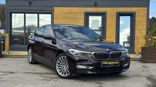 BMW 6 серия G32