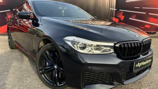 BMW 6 серия G32