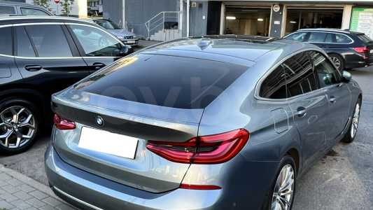 BMW 6 серия G32