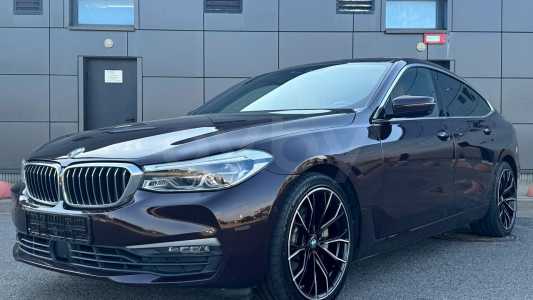 BMW 6 серия G32