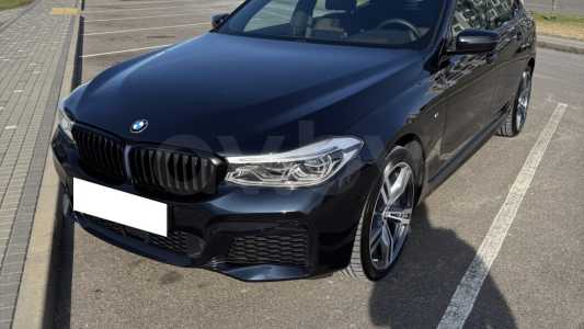 BMW 6 серия G32