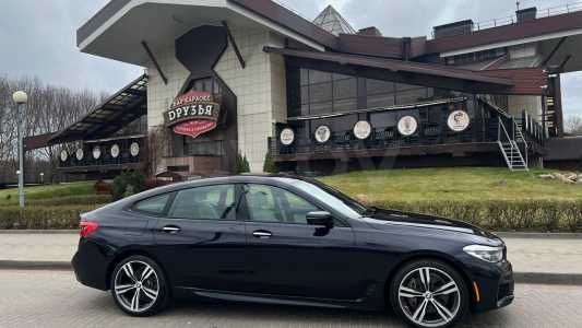 BMW 6 серия G32