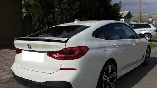 BMW 6 серия G32