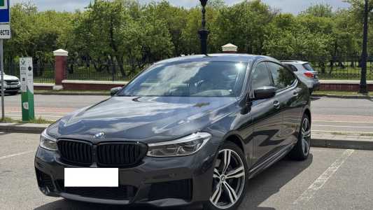 BMW 6 серия G32