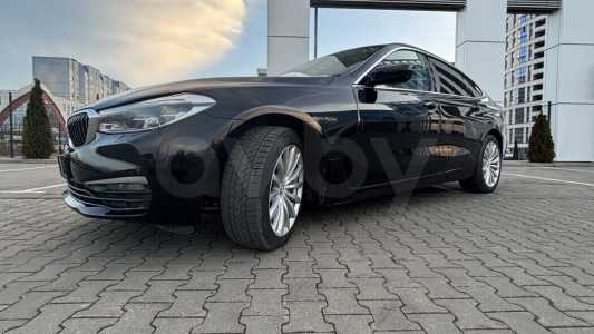 BMW 6 серия G32