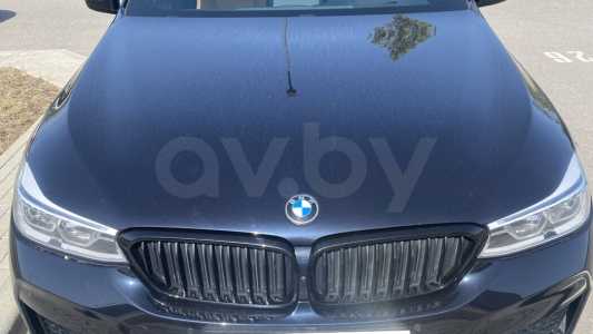 BMW 6 серия G32