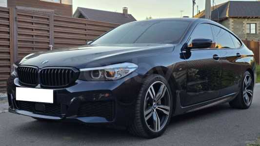 BMW 6 серия G32
