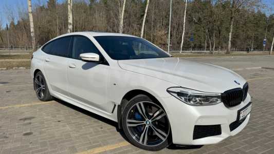 BMW 6 серия G32