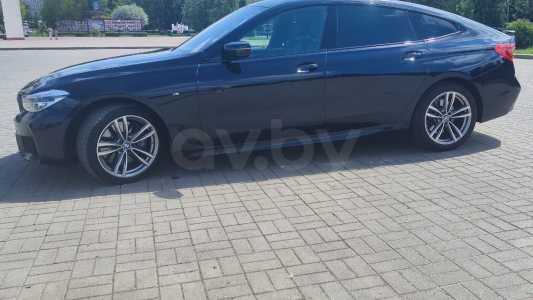 BMW 6 серия G32