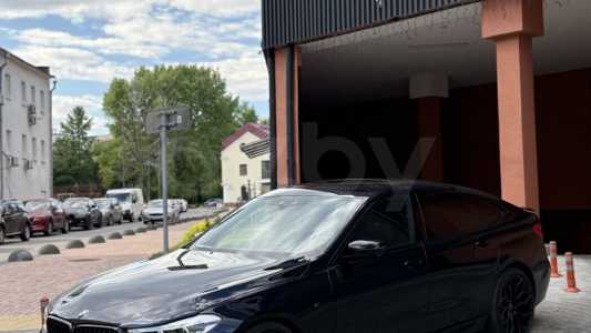 BMW 6 серия G32