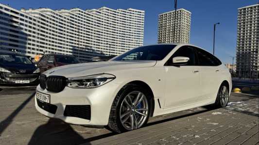 BMW 6 серия G32