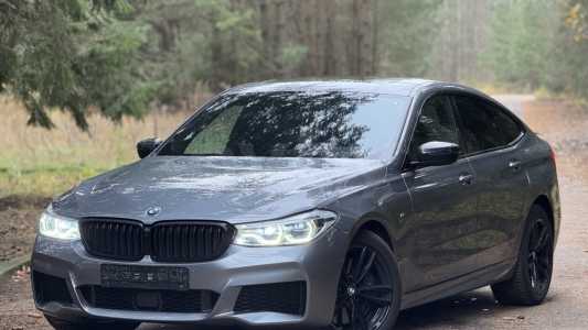 BMW 6 серия G32