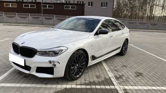 BMW 6 серия G32