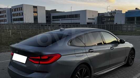 BMW 6 серия G32