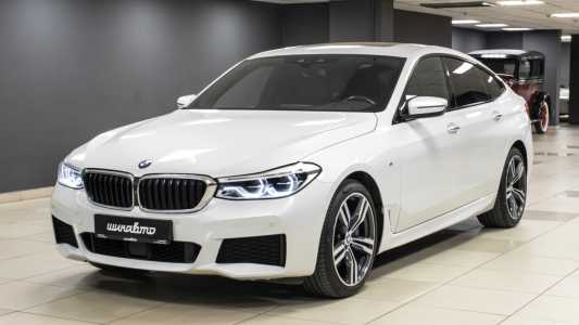 BMW 6 серия G32
