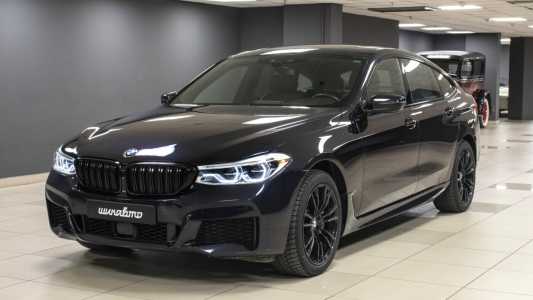 BMW 6 серия G32
