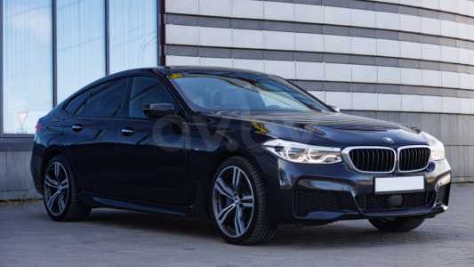 BMW 6 серия G32