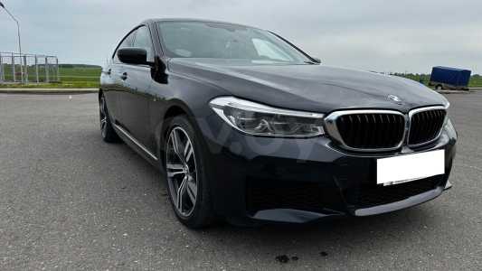 BMW 6 серия G32