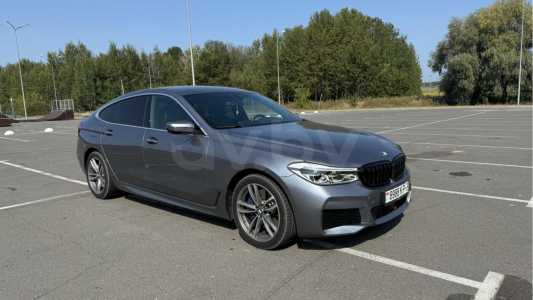 BMW 6 серия G32