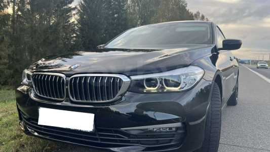 BMW 6 серия G32