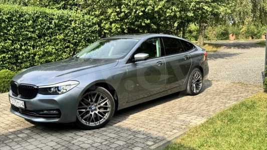 BMW 6 серия G32