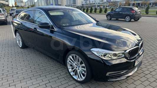 BMW 6 серия G32