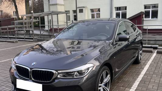 BMW 6 серия G32