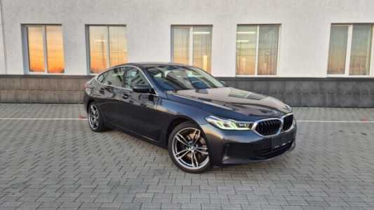 BMW 6 серия G32 Рестайлинг, 2020, пробег 138500 км BMW 6 серия G32 Рестайлинг, 2020, пробег 138500 км