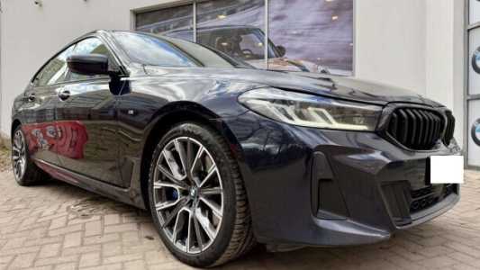BMW 6 серия G32 Рестайлинг, 2020, пробег 140000 км BMW 6 серия G32 Рестайлинг, 2020, пробег 140000 км
