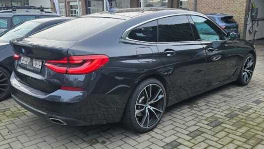 BMW 6 серия G32 Рестайлинг, 2020, пробег 210000 км