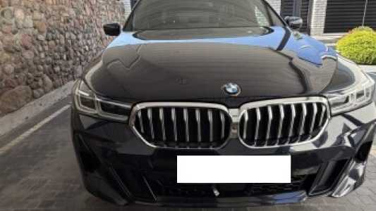 BMW 6 серия G32 Рестайлинг, 2020, пробег 81460 км