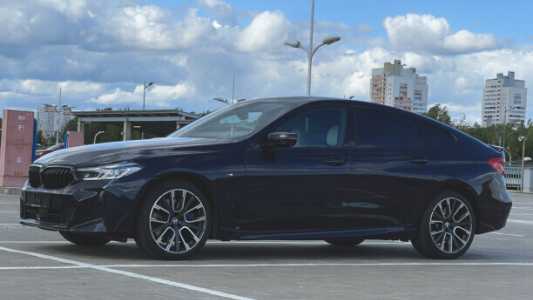 BMW 6 серия G32 Рестайлинг, 2020, пробег 85670 км BMW 6 серия G32 Рестайлинг, 2020, пробег 85670 км