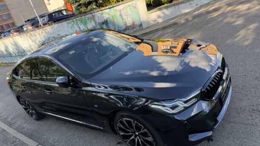 BMW 6 серия G32 Рестайлинг, 2021, пробег 122000 км