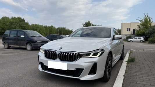 BMW 6 серия G32 Рестайлинг, 2021, пробег 70000 км