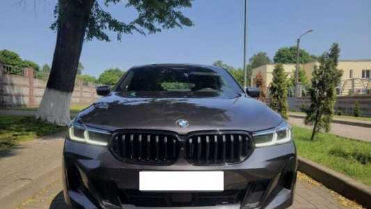 BMW 6 серия G32 Рестайлинг, 2021, пробег 84000 км BMW 6 серия G32 Рестайлинг, 2021, пробег 84000 км