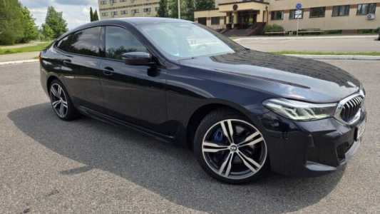BMW 6 серия G32 Рестайлинг, 2021, пробег 89000 км BMW 6 серия G32 Рестайлинг, 2021, пробег 89000 км