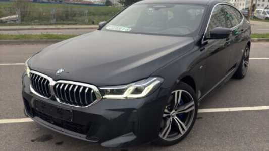 BMW 6 серия G32 Рестайлинг, 2022, пробег 59000 км BMW 6 серия G32 Рестайлинг, 2022, пробег 59000 км