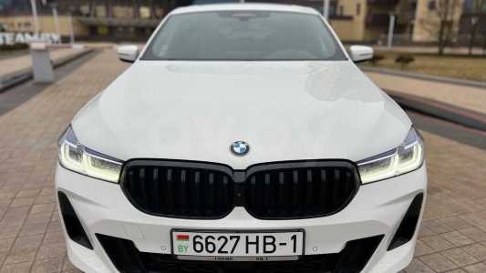 BMW 6 серия G32 Рестайлинг