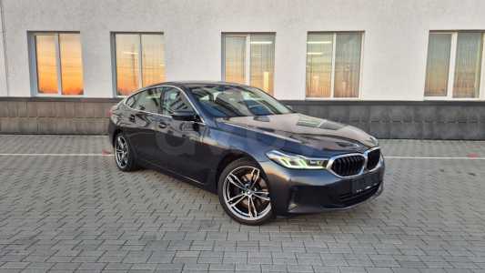 BMW 6 серия G32 Рестайлинг
